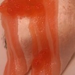 回転鮨 清次郎 - 生サーモン