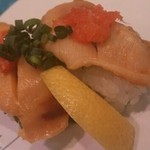 回転鮨 清次郎 - 活ほや握り