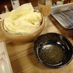 立呑み 龍馬 - 塩ダレキャベツ・180円
