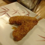 立呑み 龍馬 - キス・150円