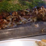 やっぴい - 野菜もたっぷり