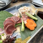 炭焼地鶏 山蔵 - 