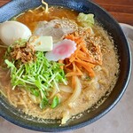 島らーめん食堂 太陽亭 - 