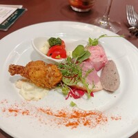 トラットリアイタリア 銀座店 -  トラットリアイタリア 銀座店 -