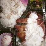 ランチハウス - チキン南バン弁当 440円