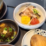 博多水たき 濱田屋 くうてん - 