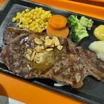 いきなりステーキ - 料理写真:
