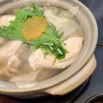 博多水たき 濱田屋 くうてん - 