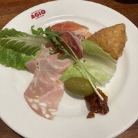 マーケットレストラン AGIO ルミネ横浜店 - 
