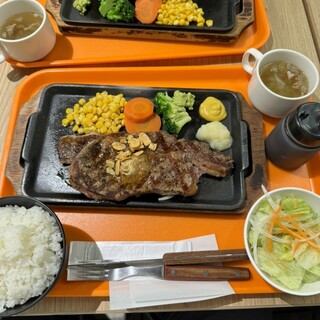 いきなりステーキ_1