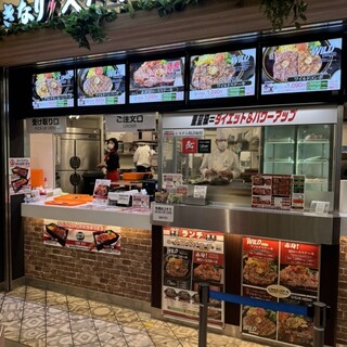 いきなりステーキ_2