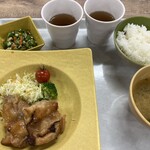 気象庁食堂 - 
