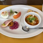 オステリア・ピノ・ジョーヴァネ - 