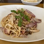 オステリア・ピノ・ジョーヴァネ - 