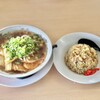 特製ラーメン 元祖 京都 第一旭 名阪大内店