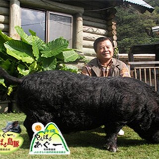 「我那覇畜産」の焼肉店！