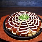 じゅあん - 料理写真:じゅあん焼