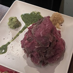 肉のヒマラヤとnomuno 新富町 築地店 - 