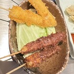 鉄板焼き ぶんま - 