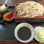 やぶそば - 料理写真: