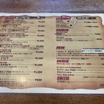 インディーズ - メニュー