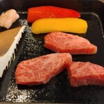 近江牛 毛利志満 - 