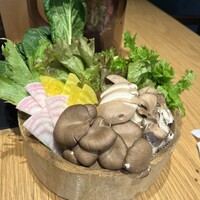 しゃぶしゃぶ KINTAN 代官山本店 - 