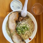 ラーメン 峠 - 