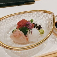 稲荷町髙はし - お造り