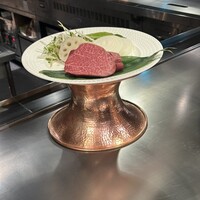 鉄板焼 銀杏 ホテル日航大阪 - 