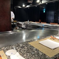 鉄板焼 銀杏 ホテル日航大阪 - 