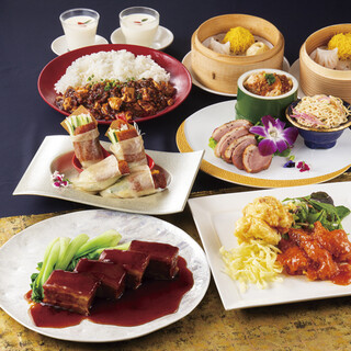 内容充実のコース完全個室でプライベート空間