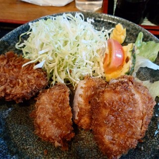 とんかつ 美味小家_1