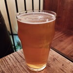 ビアパブ イシイ - 太郎左衛門1400円