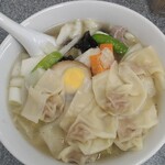 中華麺店 喜楽 - 