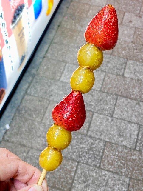 苺飴工房 - 石川町/スイーツ | 食べログ