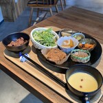 cafeあなろぐ庵 - 