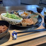 cafeあなろぐ庵 - 