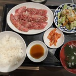 焼肉ケナリ - 