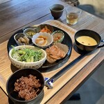 cafeあなろぐ庵 - 