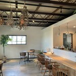cafeあなろぐ庵 - 
