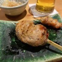 炭火焼鳥いこか 西天満 - 