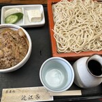 蕎麦処 近江家 - 