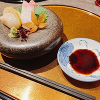 日本酒と創作懐石 恵比寿ちょこっと - 