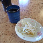 うどん八 - 2013/10/28訪問時の写