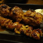 丹波地鶏とビオワイン 六賢 - 