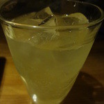 丹波地鶏とビオワイン 六賢 - ワインチューハイ・シークワーサー