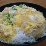 Tokiwa Shokudou - 玉子丼３７０円は安い