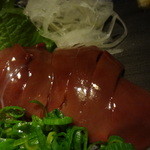 丹波地鶏とビオワイン 六賢 - 肝