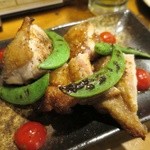 やきとり 正や - 丹波地鶏のロースト３/４ポンド